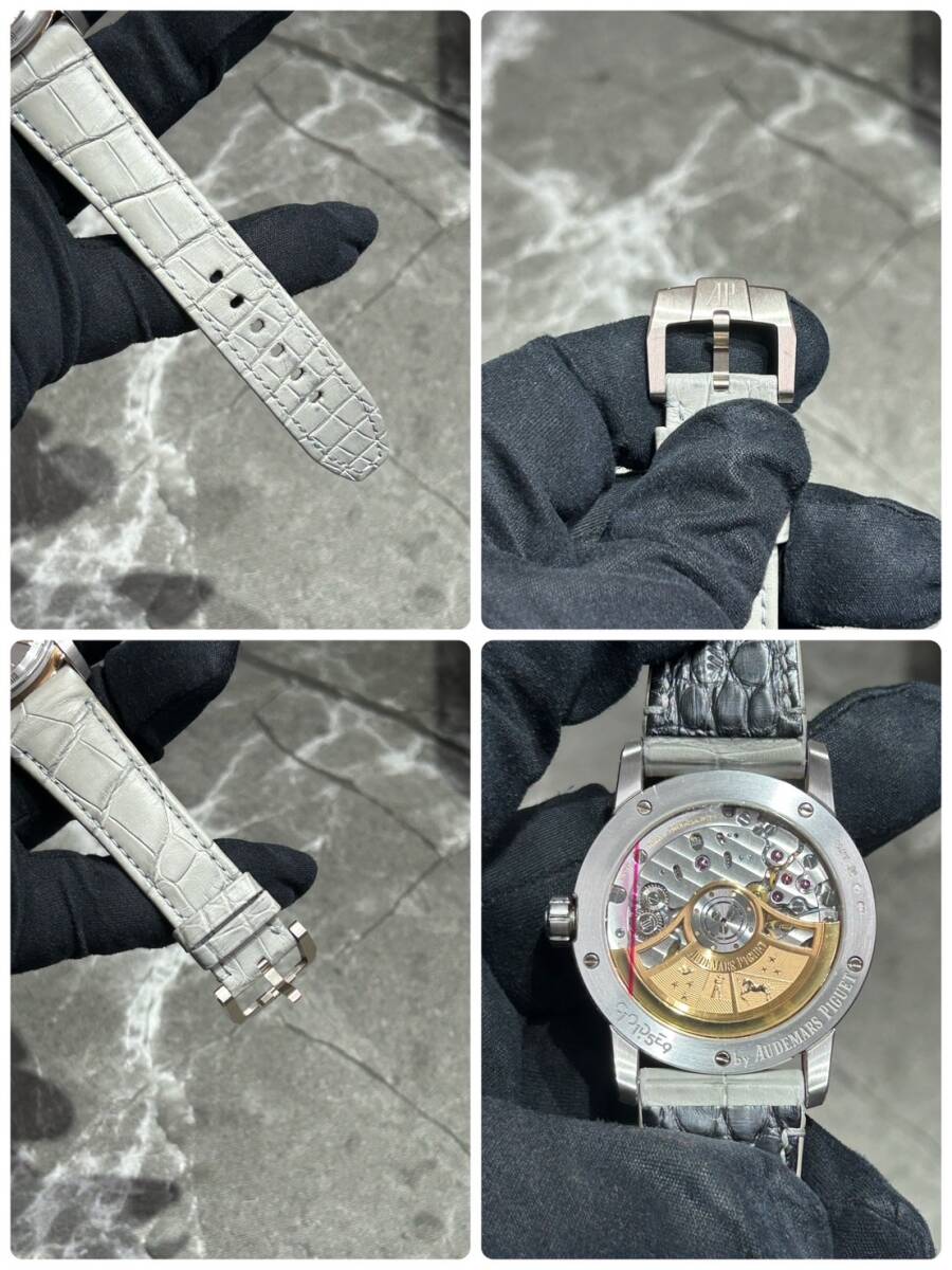 AUDEMARS PIGUET(オーデマピゲ)CODE11.59【2020年12月印】【中古品】【15210CR.OO.A009CR.01】