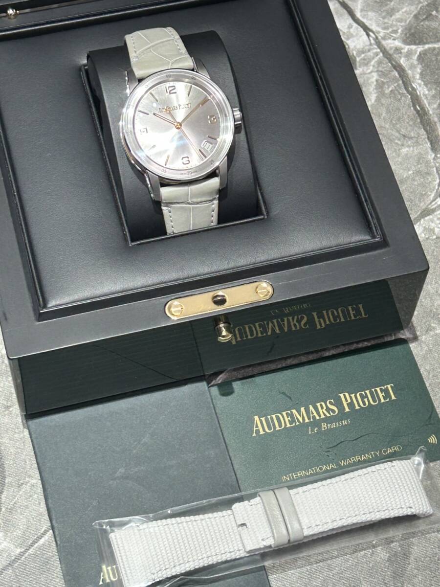 AUDEMARS PIGUET(オーデマピゲ)CODE11.59【2020年12月印】【中古品】【15210CR.OO.A009CR.01】