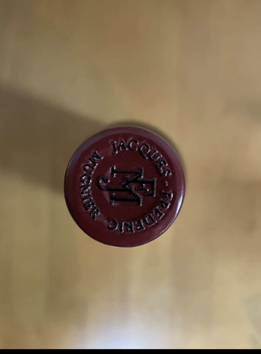 ジャック?フレデリック?ミュニエ シャンボール?ミュジニー?プルミエクリュレザムルーズ （2020 年未使用)