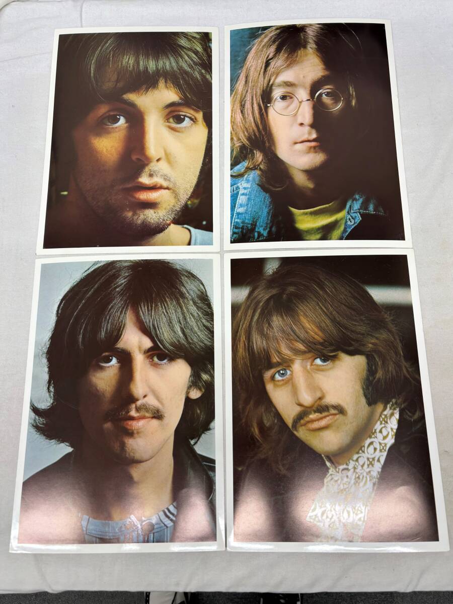 THE BEATLES (ビートルズ) White Album (ホワイトアルバム) UK盤