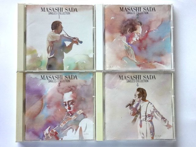 Sada Masashi одиночный s полное собрание сочинений CD4 листов / no. 1 сборник серый p./ no. 2 сборник * no. 3 сборник * no. 4 сборник Sada Masashi ./ стоимость доставки 310 иен Sada Masashi одиночный s полное собрание сочинений CD4 листов / no. 1 сборник серый p./ no. 2 сборник * no. 3 сборник * no. 4 сборник Sada Masashi ./ стоимость доставки 310 иен