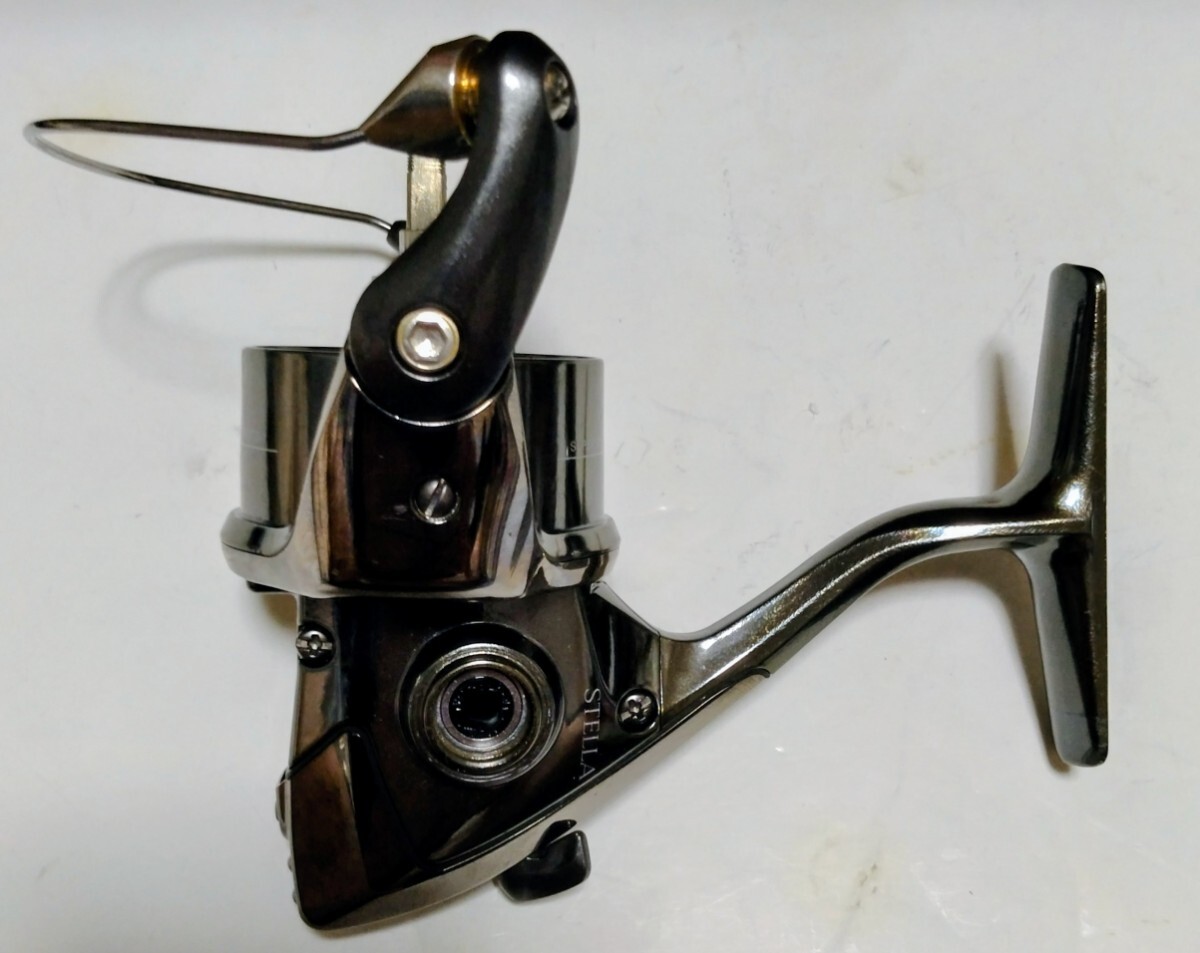 01ステラAR2000ボディ■部品取り■管理20■希少■廃盤_画像2