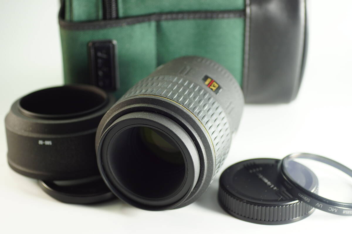 PH054『とてもキレイ』SONY用 SIGMA EX MACRO 105mm F2.8 Aマウント 単焦點(diǎn) マクロレンズ
