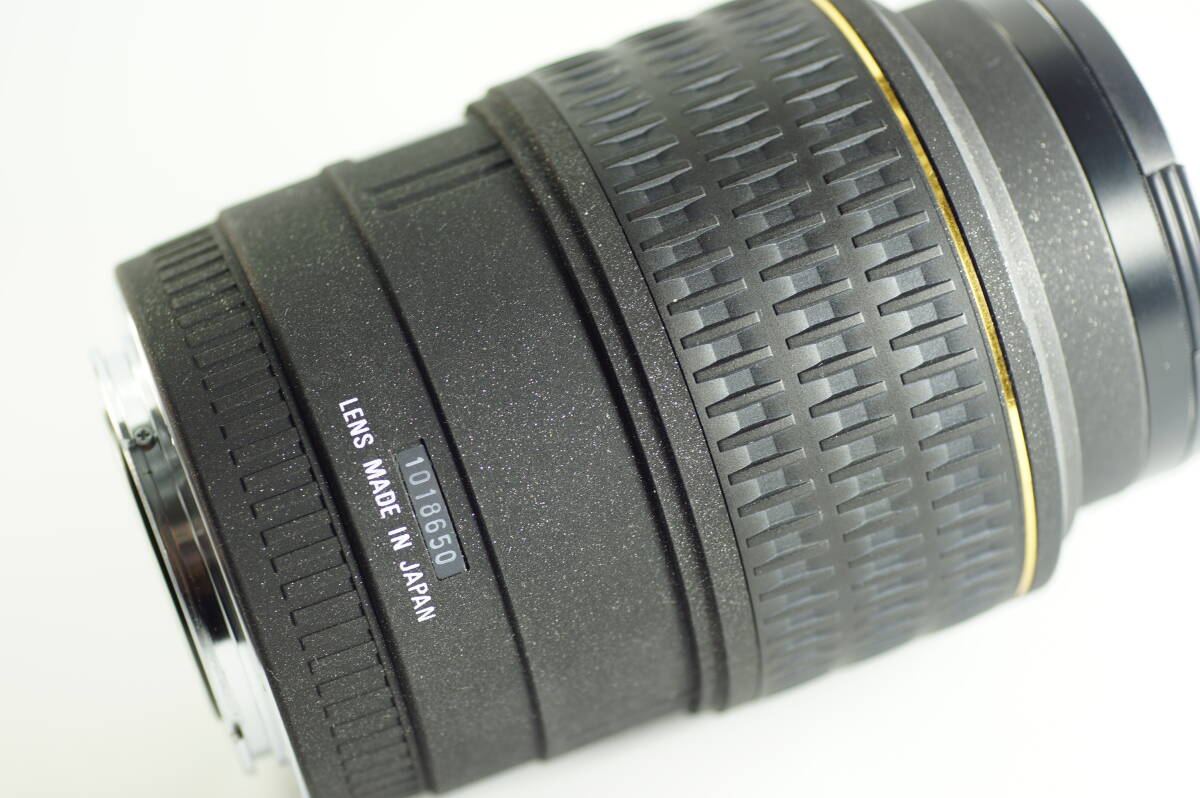 PH054『とてもキレイ』SONY用 SIGMA EX MACRO 105mm F2.8 Aマウント 単焦點(diǎn) マクロレンズ