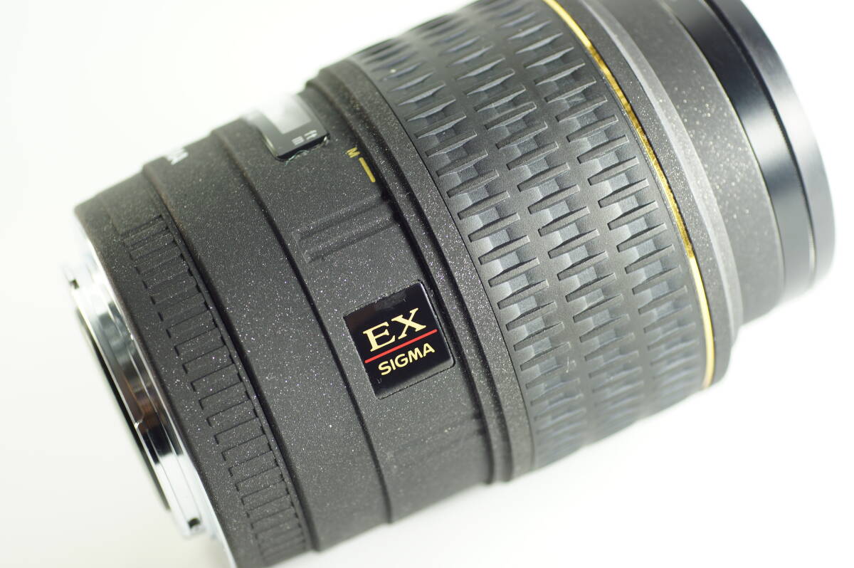 PH054『とてもキレイ』SONY用 SIGMA EX MACRO 105mm F2.8 Aマウント 単焦點(diǎn) マクロレンズ