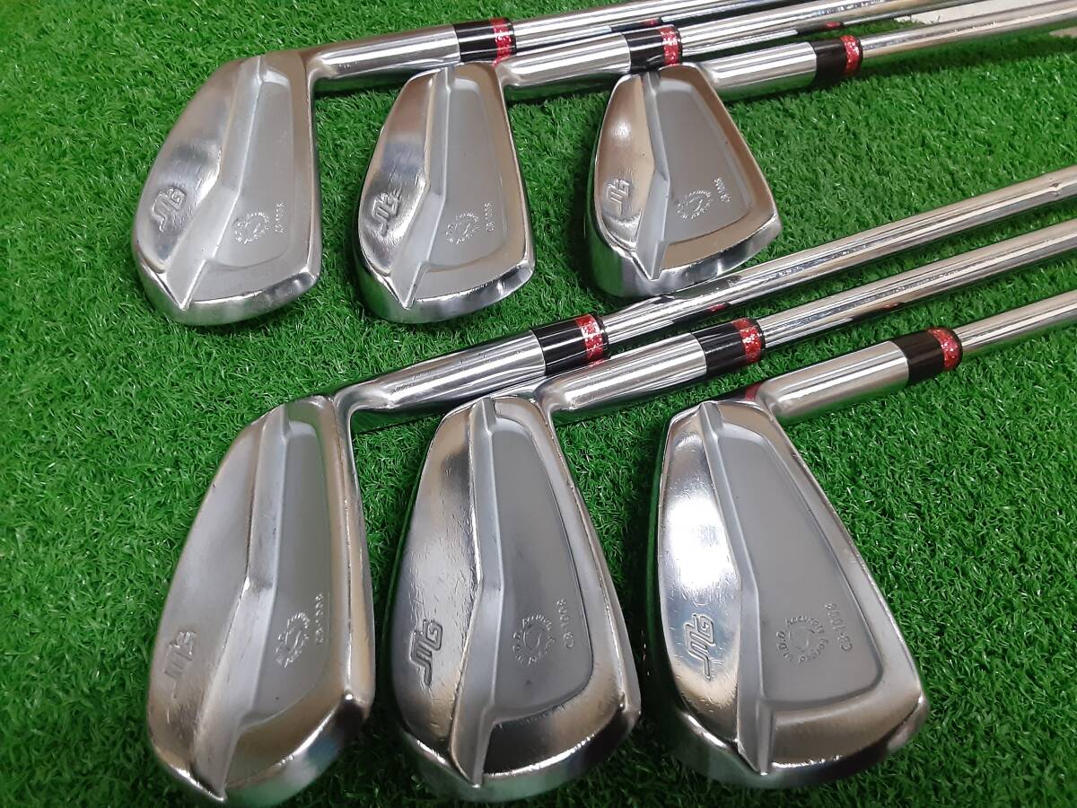 【MCW CB-1008】MODUS3 105S 5～P/6本Set 中古品_画像2