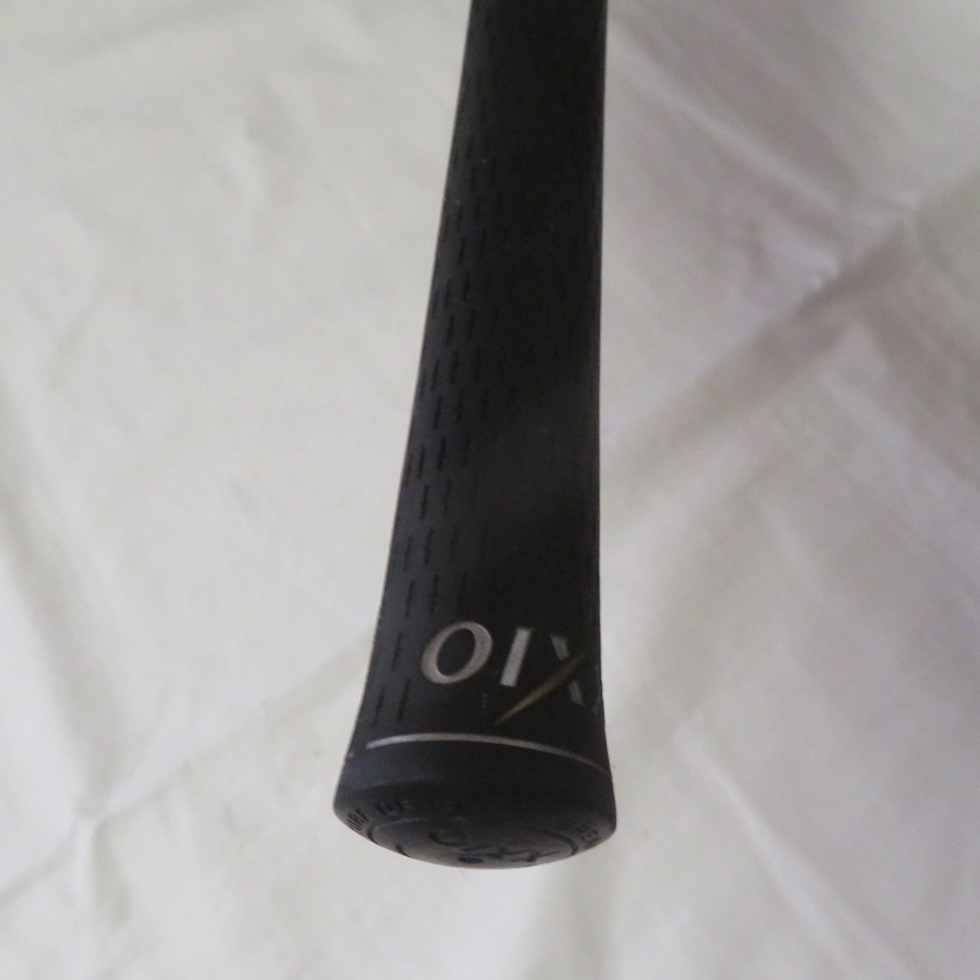 ◆XXIO ゼクシオ◆ 1W MP400SR(45インチ／10°／SR)（中古）DUNLOPドライバー ヘッドカバー付属_画像7