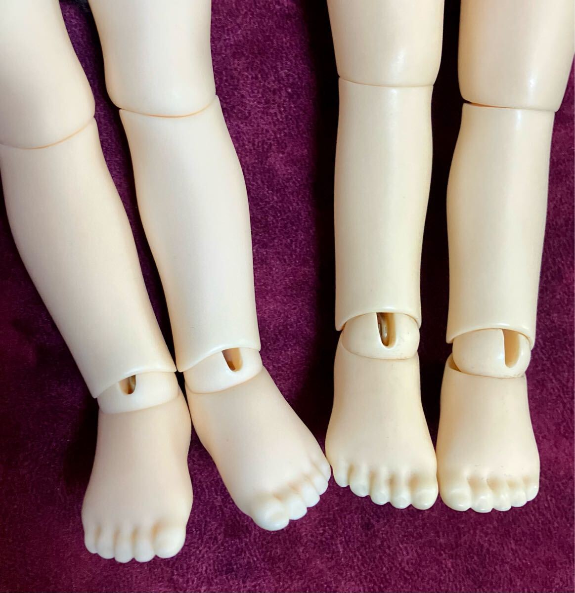 ボークス VOLKS Dollfie 幼SDネオン2nd（中古美品）