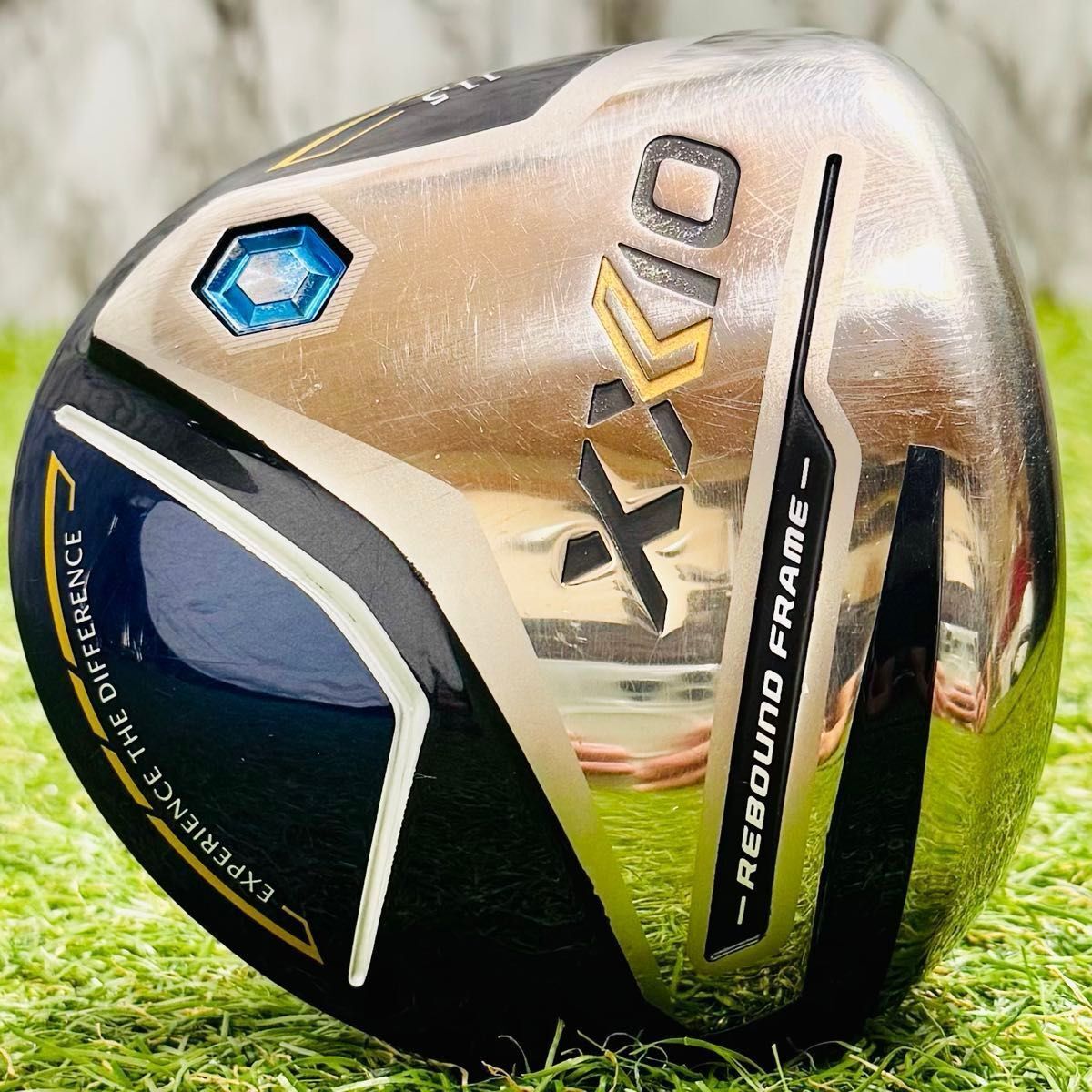 【カスタムレフティ】DUNLOP XXIO 12代目ゼクシオ XXIO12 1W DR ドライバー MP1200L レディース L 左利き用_画像3