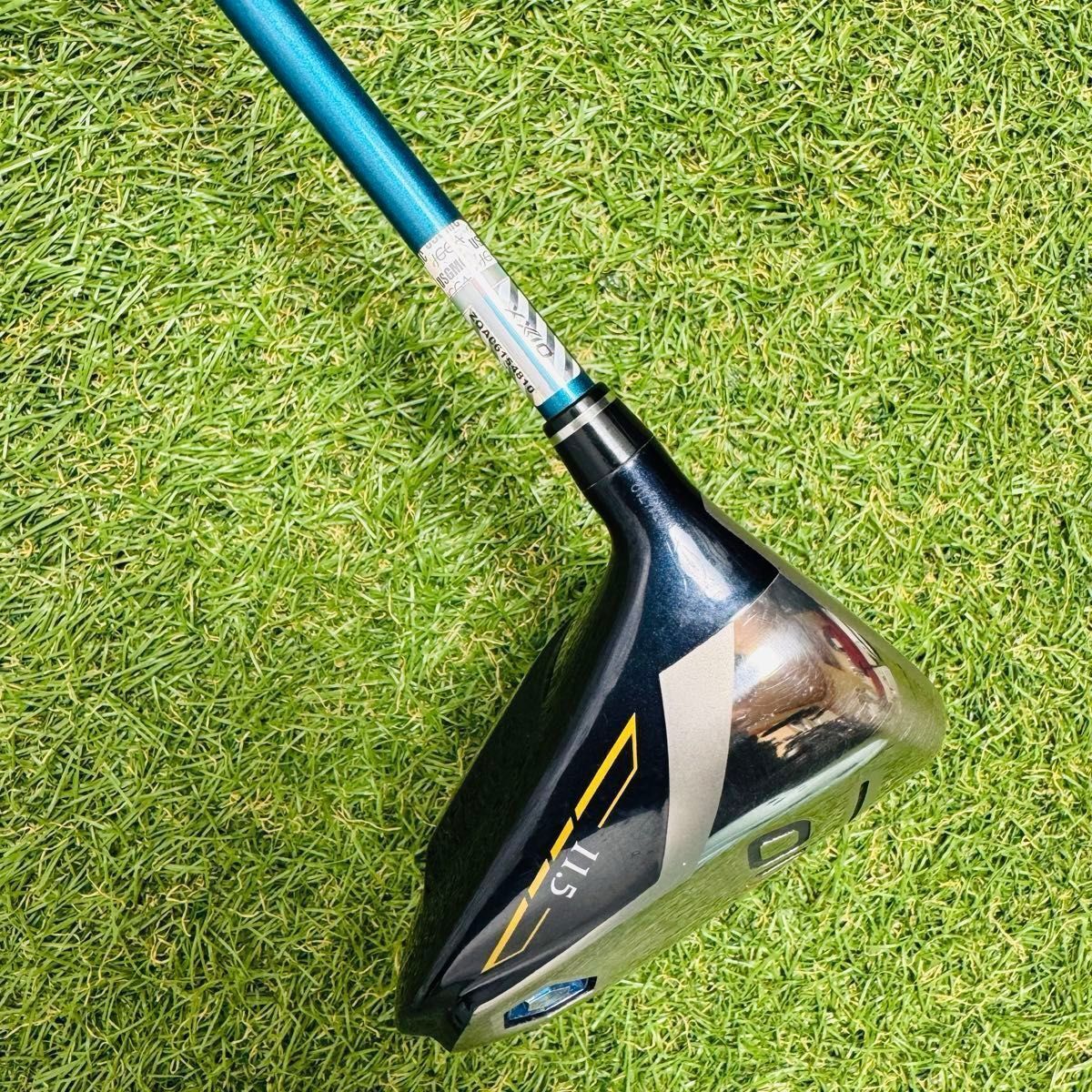 【カスタムレフティ】DUNLOP XXIO 12代目ゼクシオ XXIO12 1W DR ドライバー MP1200L レディース L 左利き用_画像4