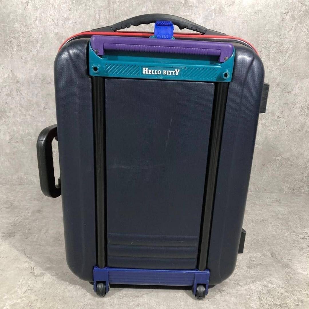 美品 おまけ付き キティちゃん スーツケース キャリーケース ハローキティー_画像5