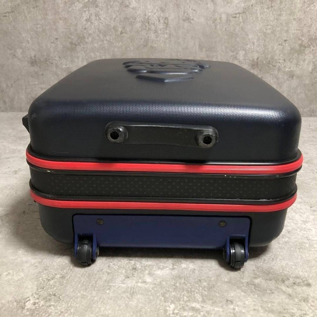 美品 おまけ付き キティちゃん スーツケース キャリーケース ハローキティー_画像7