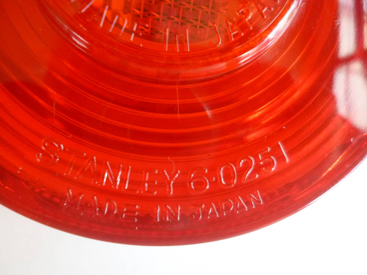 W1 W1S テールレンズ 純正新品未使用当時物 _画像8