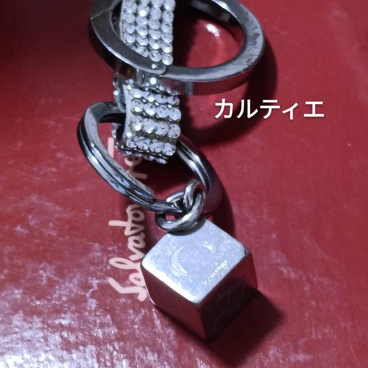 ブランド　キーリング　ストラップまとめ売り　約45點(diǎn)　ブランド　小物まとめ売り　エルメス　ディオール　フェラガモ　グッチ　カルティエ