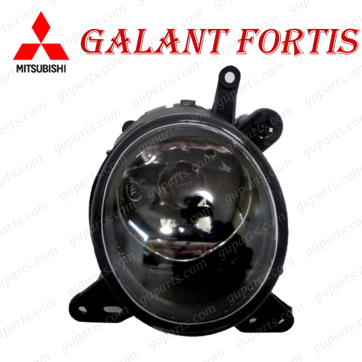ミツビシ ギャランフォルティス H19.8~ CY3A CY4A スポーツ 系 右 フォグ ランプ ライト 8321A264 8321A664_画像1