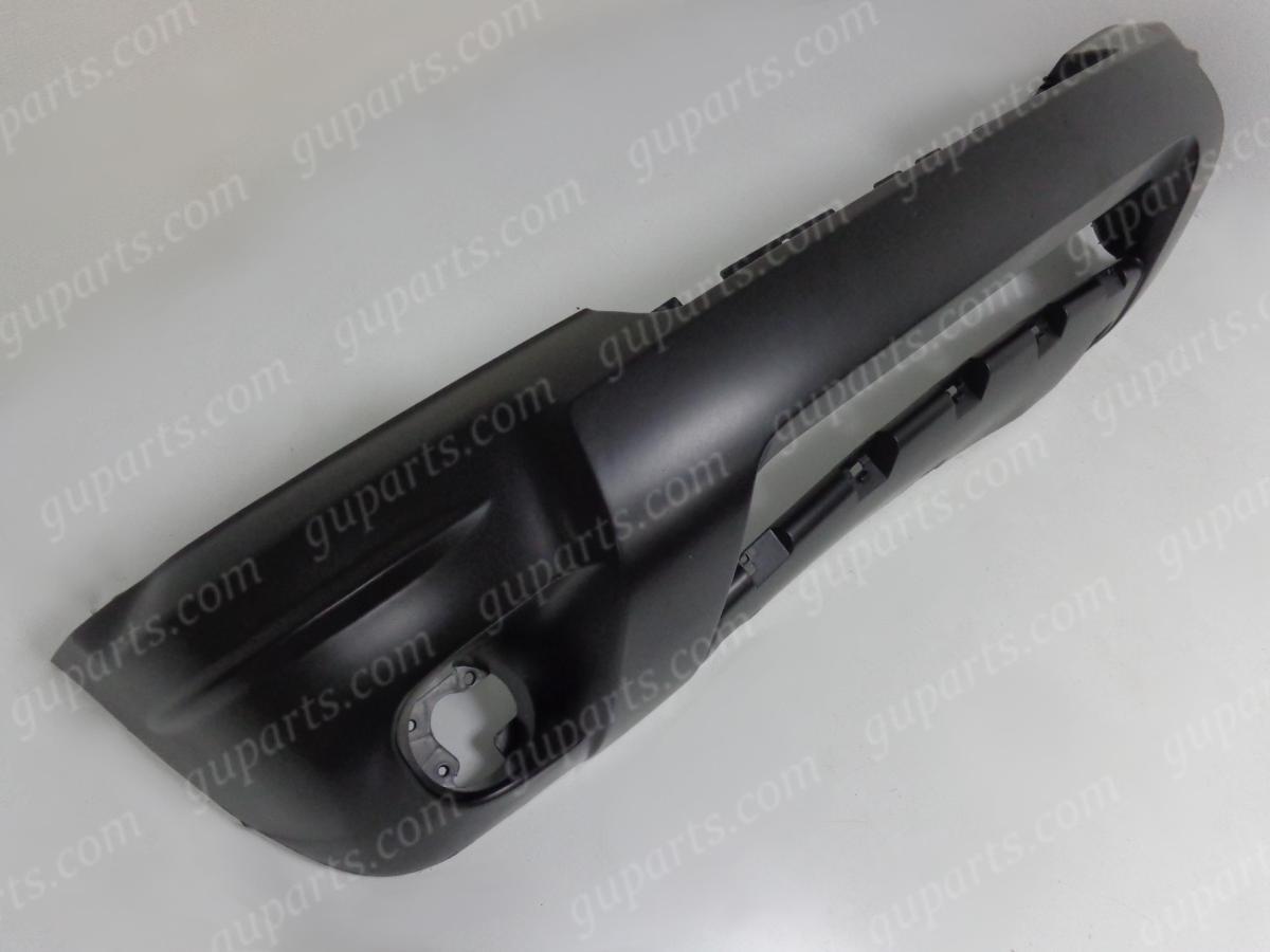 JEEP グランドチェロキー WJ40 WJ47 2003~2005 後期 フロントバンパー 5JF89TZZAB 5JF89TZZAC 5JF89TZZAD 5JF80ZSPAC_画像2