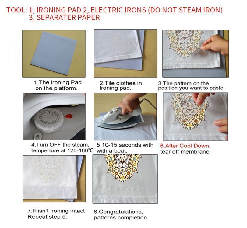 【新品・即決】#小 転写 アイロン プリント ステッカー バラ 2枚 薔薇 ローズ ROSE GIRL ワイルド パンク ロック バンド_画像2