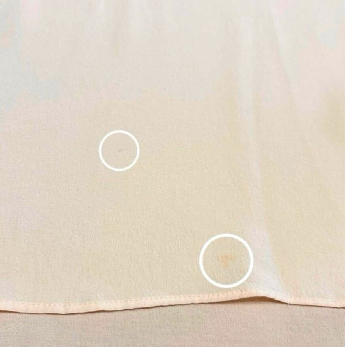 【ACROBAT】 シルク100% Vネック プルオーバーブラウス_画像9