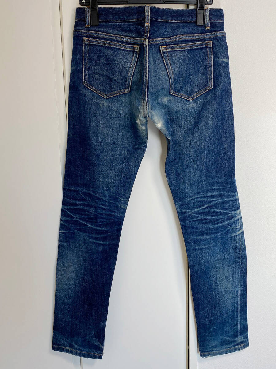 A.P.C. PETIT NEW STANDARD アーペーセー デニム プチニュースタンダード ジーンズ 28インチ