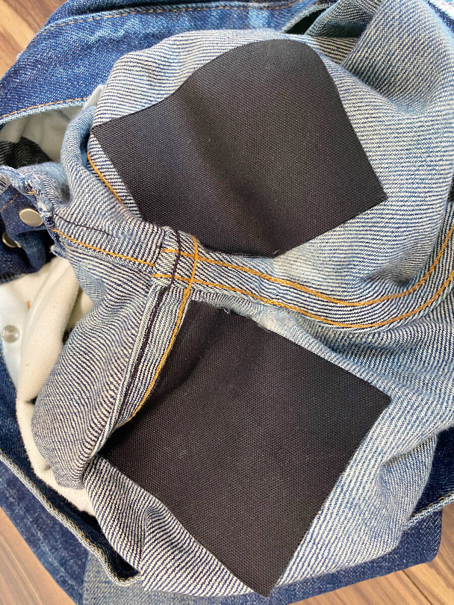 A.P.C. PETIT NEW STANDARD アーペーセー デニム プチニュースタンダード ジーンズ 28インチ