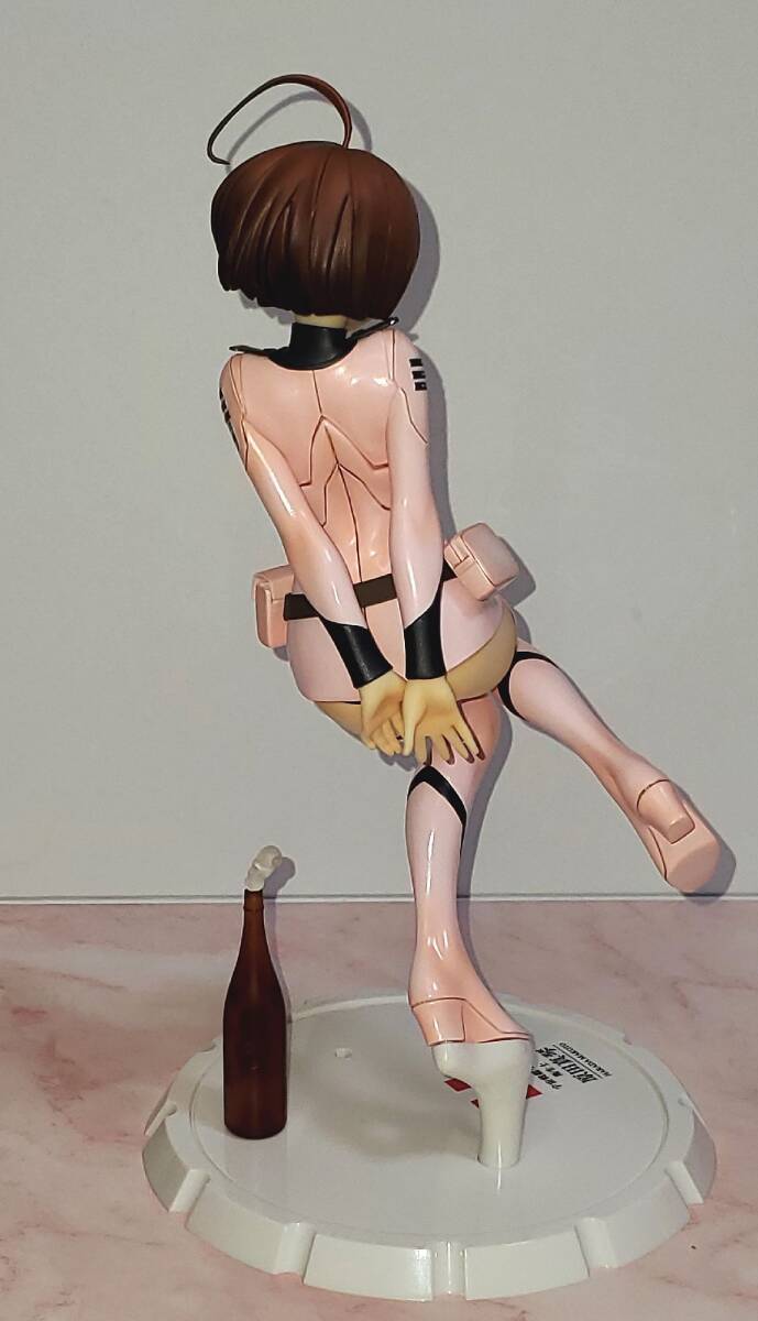 прекрасный товар mega house Yamato Girls Collection Uchu Senkan Yamato 2199. 100 ... внутри одежда Ver. 1/8ALPHA×OMEGA санитария .. рисовое поле подлинный кото