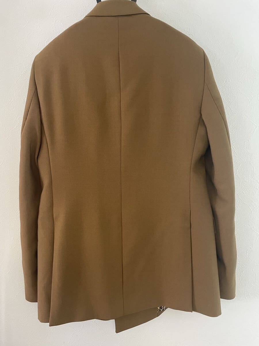 ピーティートリノ PT TORINO 新品 テーラードジャケット 46 ダブル イタリア製_画像2