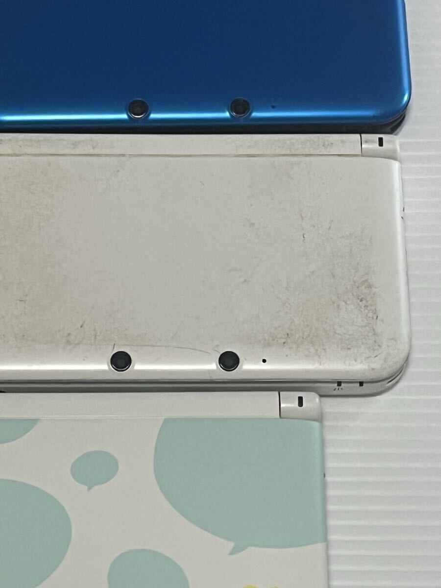 ゲーム機(jī)本體　ジャンク 16點(diǎn) Switch、3DSLLその他