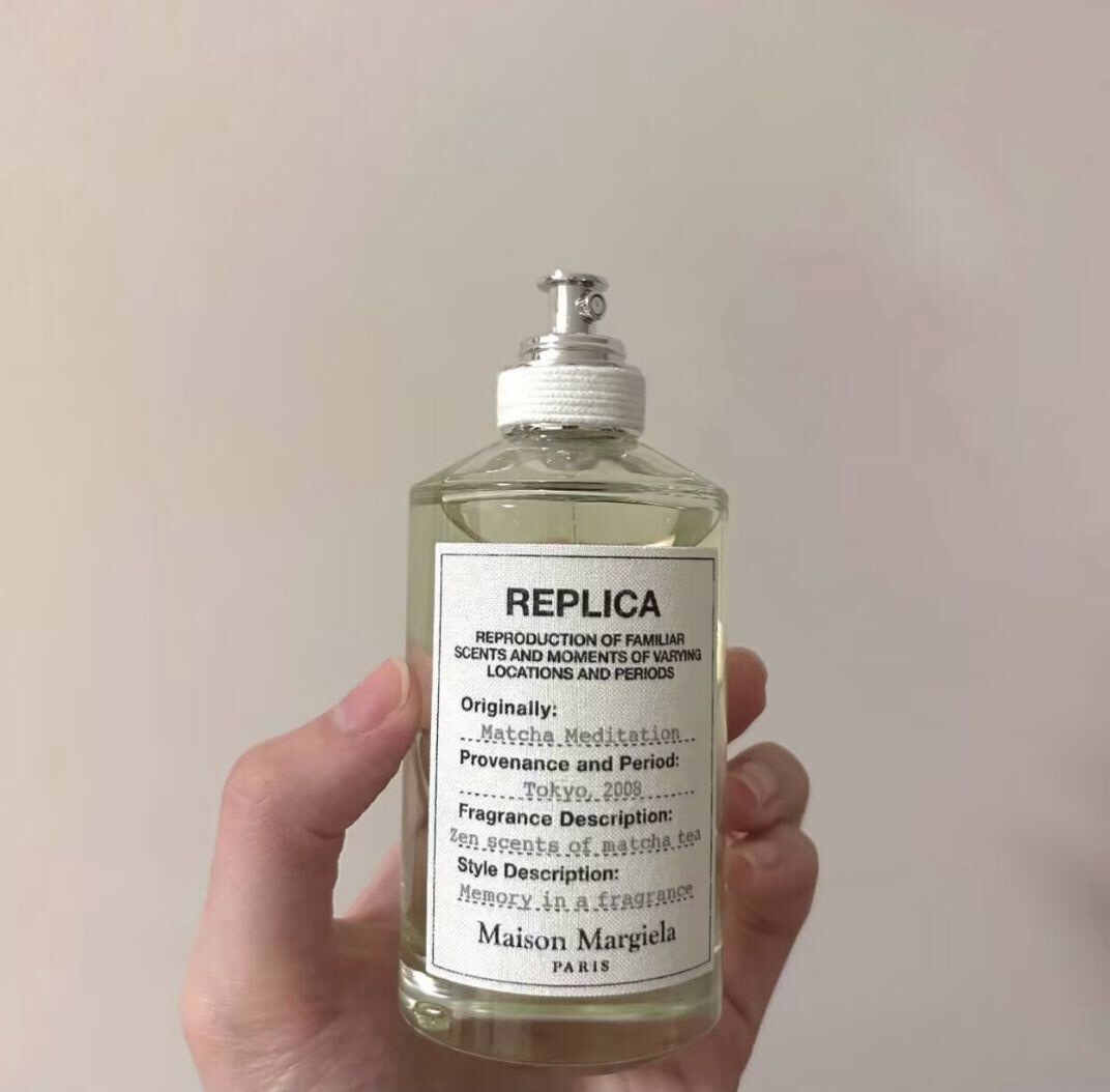未開(kāi)封メゾンマルジェラ マッチャ メディテーション EDT 100ml CN259308