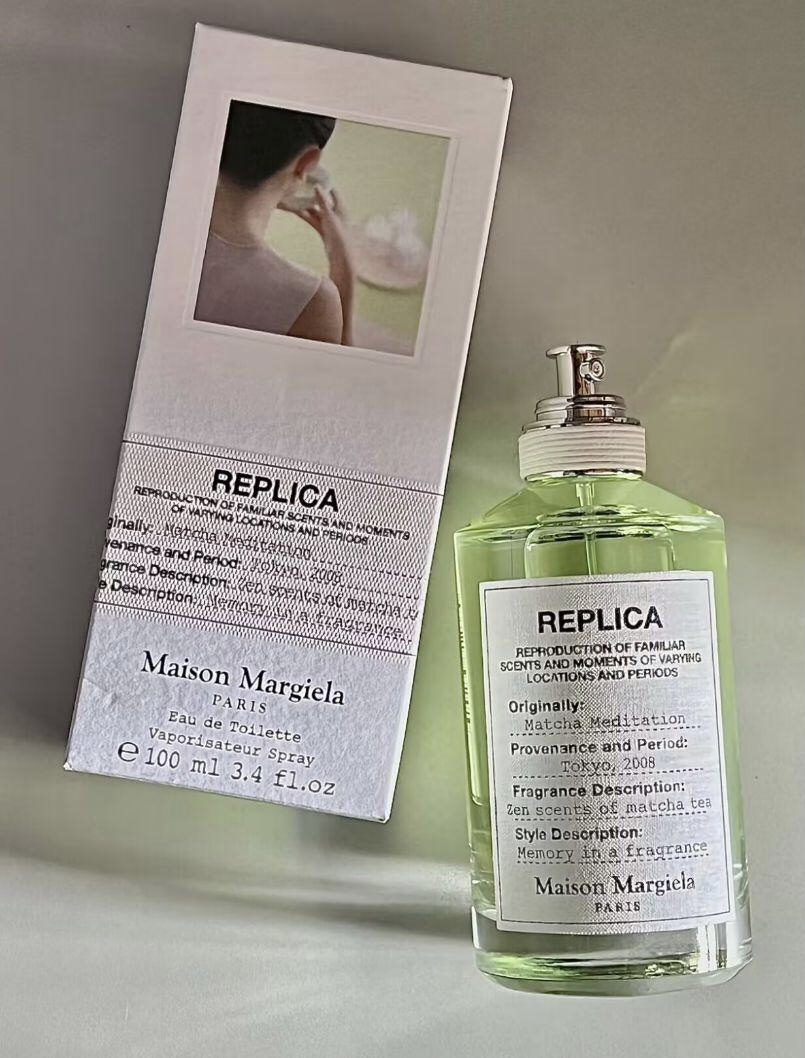 未開(kāi)封メゾンマルジェラ マッチャ メディテーション EDT 100ml CN259308