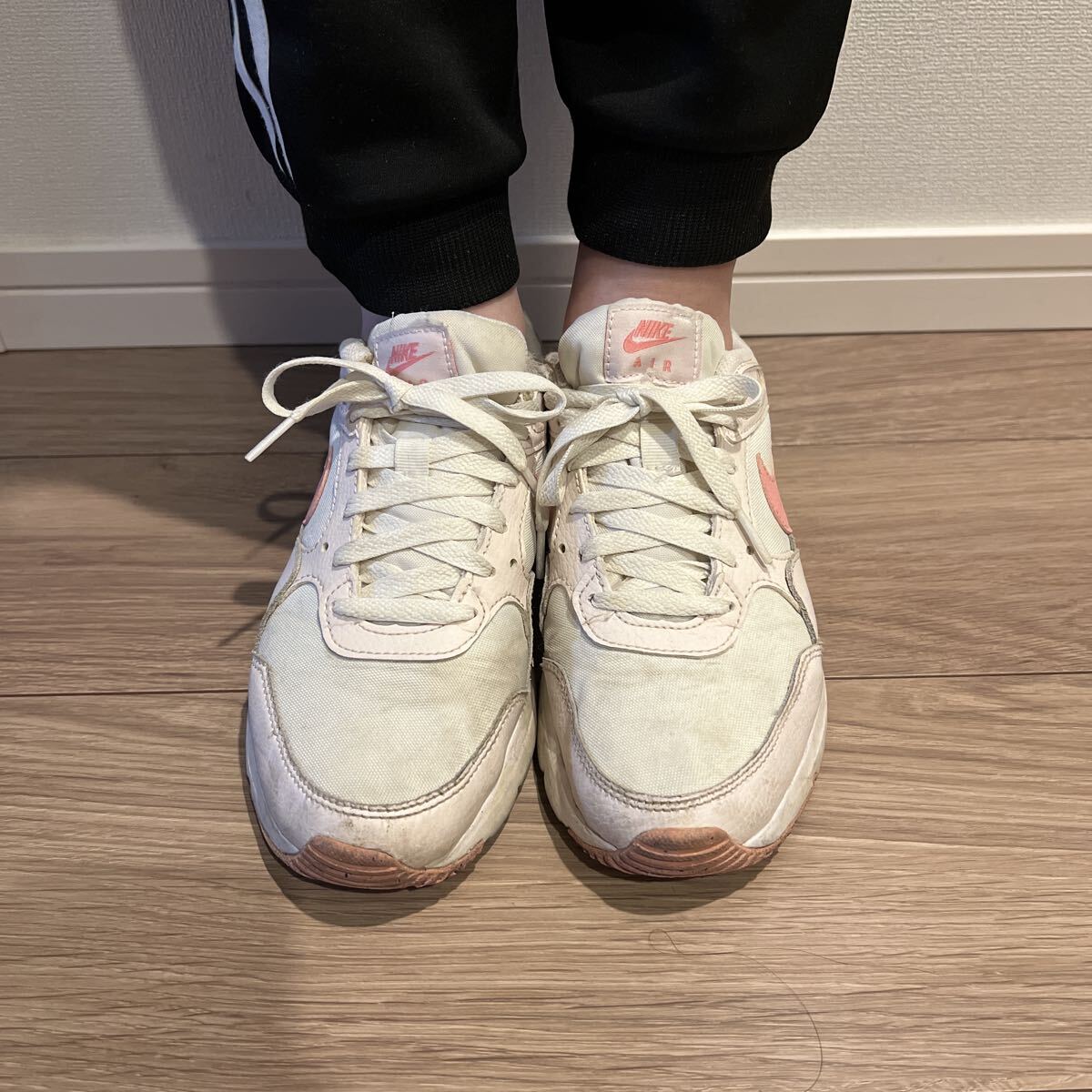 送料無料 スニーカー NIKE 24cm_画像6