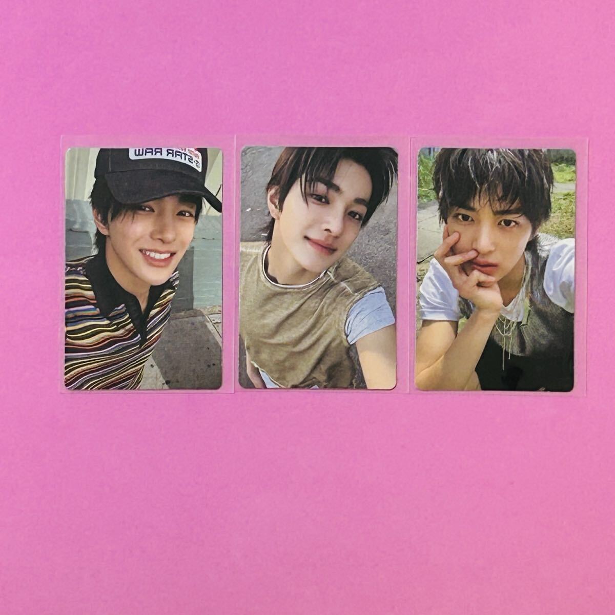 CORTIS ゴンホ ゴノ 封入トレカ コンプ コルティス｜Yahoo