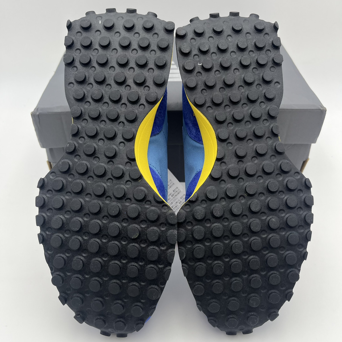 新品未使用品 new balance ニューバランスU327WEH/327 EH スニーカー　25.5cm_画像6