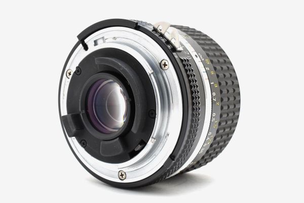[良品]ニコン Nikon Ai-s NIKKOR 28mm f/2.8 マニュアルフォーカス 広角 レンズ 2597865