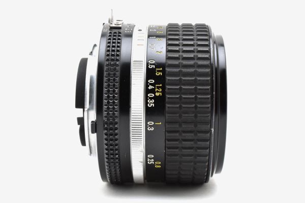 [良品]ニコン Nikon Ai-s NIKKOR 28mm f/2.8 マニュアルフォーカス 広角 レンズ 2597865