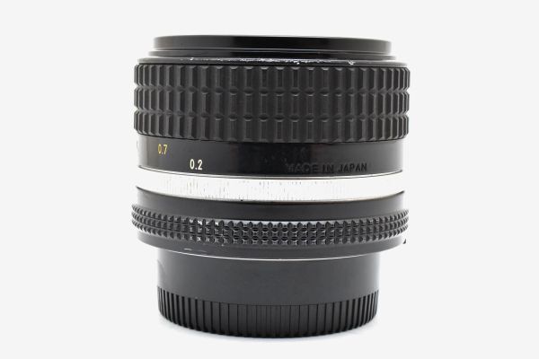 [良品]ニコン Nikon Ai-s NIKKOR 28mm f/2.8 マニュアルフォーカス 広角 レンズ 2597865