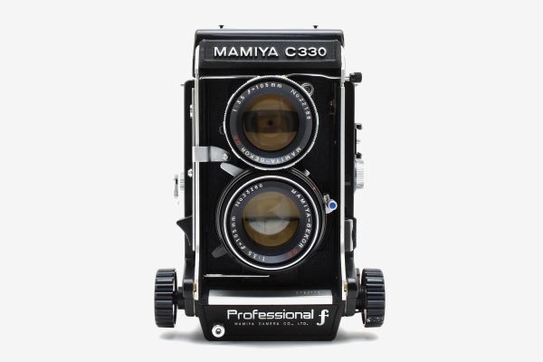 [ прекрасный товар ] Mamiya MAMIYA C330 PRO f двухобъективный зеркальный 6×6 пленочный фотоаппарат with Sekor DS 105mm f/3.5 2597867