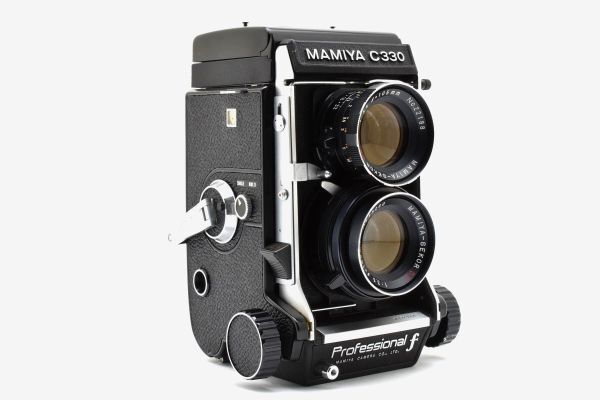 [ прекрасный товар ] Mamiya MAMIYA C330 PRO f двухобъективный зеркальный 6×6 пленочный фотоаппарат with Sekor DS 105mm f/3.5 2597867