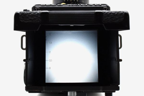 [ прекрасный товар ] Mamiya MAMIYA C330 PRO f двухобъективный зеркальный 6×6 пленочный фотоаппарат with Sekor DS 105mm f/3.5 2597867