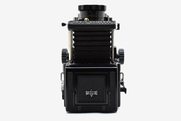 [ прекрасный товар ] Mamiya MAMIYA C330 PRO f двухобъективный зеркальный 6×6 пленочный фотоаппарат with Sekor DS 105mm f/3.5 2597867