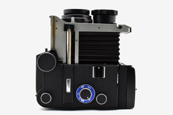 [ прекрасный товар ] Mamiya MAMIYA C330 PRO f двухобъективный зеркальный 6×6 пленочный фотоаппарат with Sekor DS 105mm f/3.5 2597867