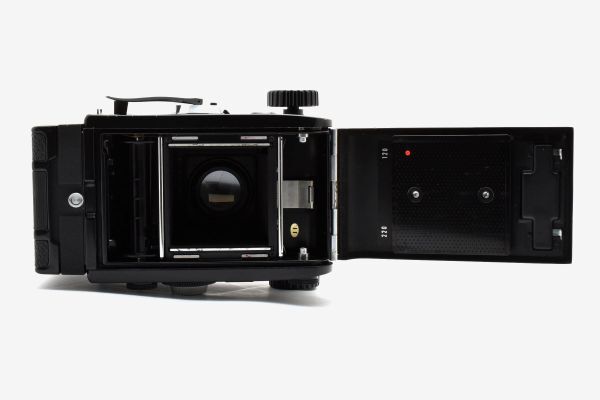 [ прекрасный товар ] Mamiya MAMIYA C330 PRO f двухобъективный зеркальный 6×6 пленочный фотоаппарат with Sekor DS 105mm f/3.5 2597867