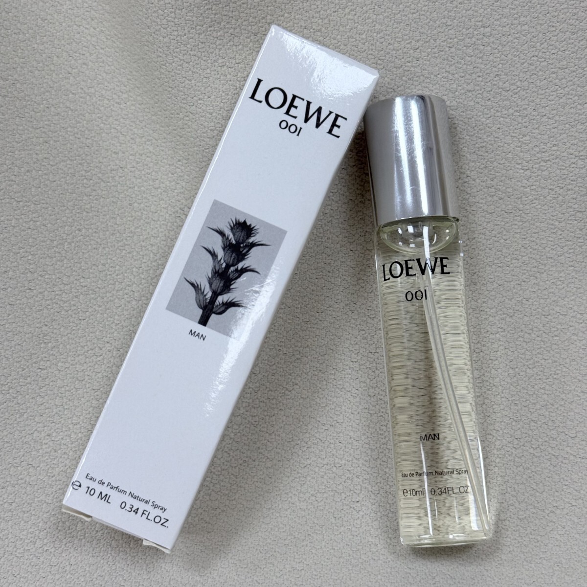 LOEWE 001 MAN EDP オードゥパルファム香水