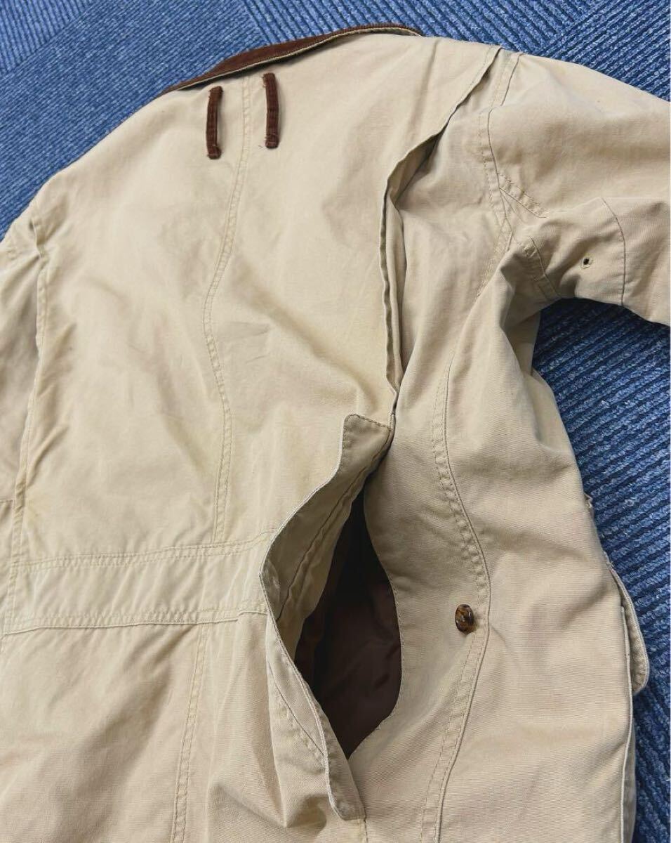★美品　J.PRESS×BEAMSハンティングジャケット　Jプレス×ビームス　ワークジャケット　カバーオール_画像5
