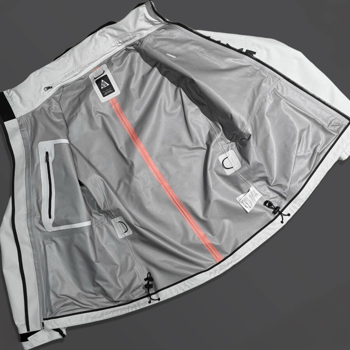 最終値下げ【激レア】NikeLab ACG 2 IN 1 SYSTEM JACKET 2015AW by ACRONYM（アクロニウム）_画像3