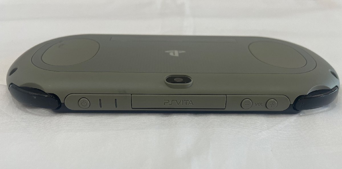 【6MK岡08006E】1円スタート★PSVITA★2000★プレイテーションヴィータ★SONY★本體のみ★箱無し★メモリーカード付★ゲーム★動作確認(rèn)済