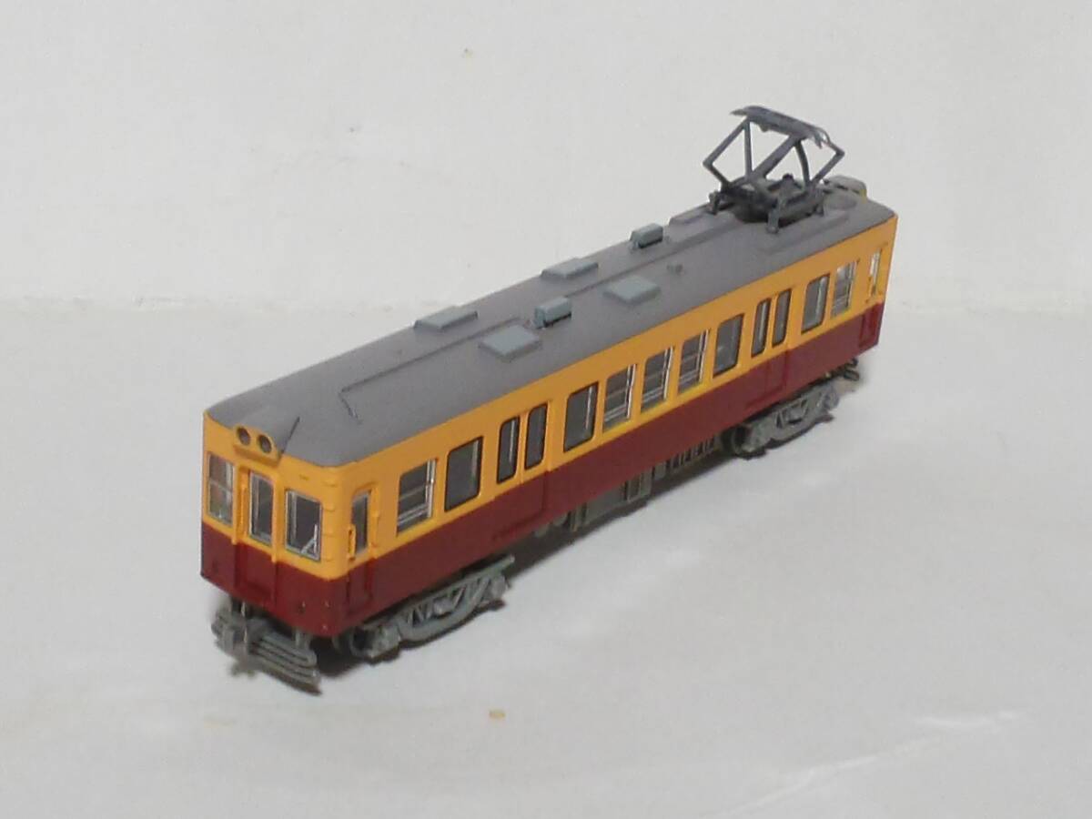 鉄道コレクション　京阪　350型　特急色　フリー_画像2