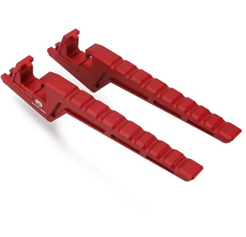 KTM 690 SMC SMC-R 690 ENDURO R 2007-2024 延長 パッセンジャー フットペグ エクステンション CNCアルミ ペグアクセサリー_画像8