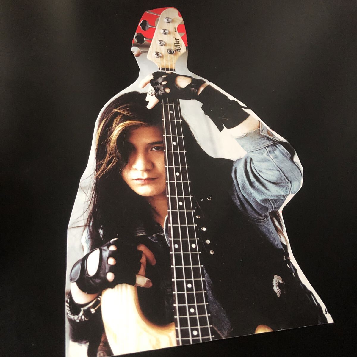 0922X レア切り抜き　沢田大司　タイジ　Taiji / 沢田泰司_画像2
