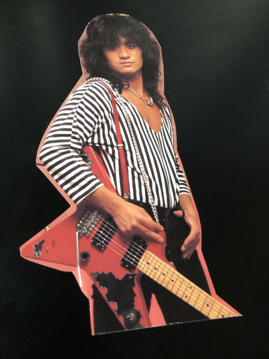 0917X редкость вырезки Takasaki . громкий nes/ Akira Takasaki / LOUDNESS