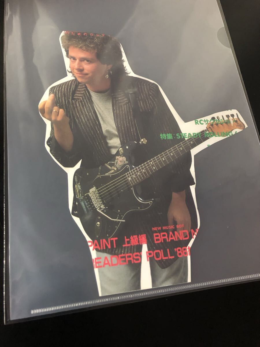 0917X редкость вырезки Steve * LUKA sa-Steve Lukather / TOTO 0917X редкость вырезки Steve * LUKA sa-Steve Lukather / TOTO